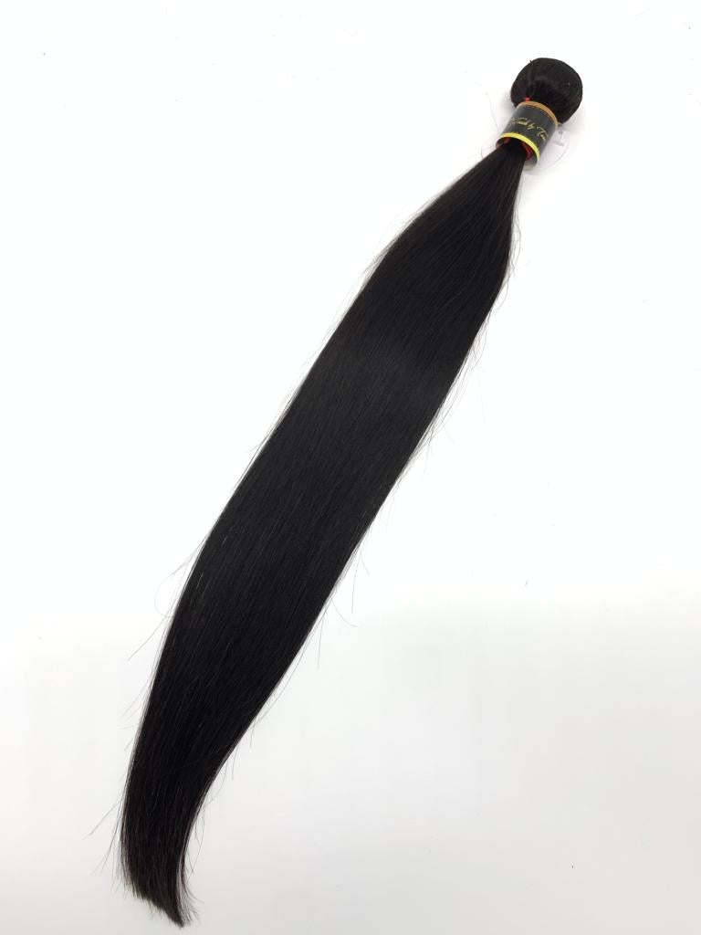 High End Virgin Body Wave/Straight Bundles (colour #1B)