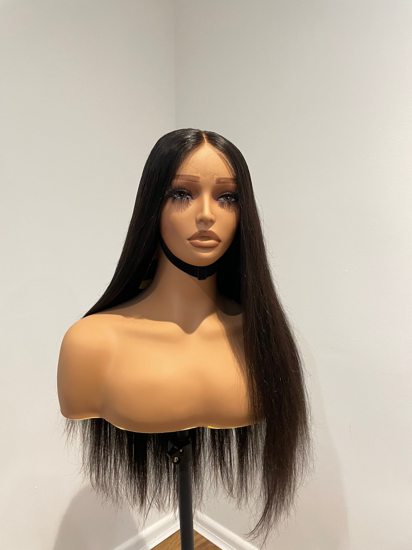 Olivia Units (#1B) - Transparent Lace