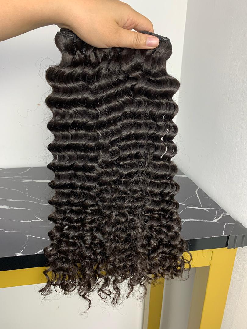 Vietnamese Raw Deep/Pineapple Wave Bundles (colour #1B)