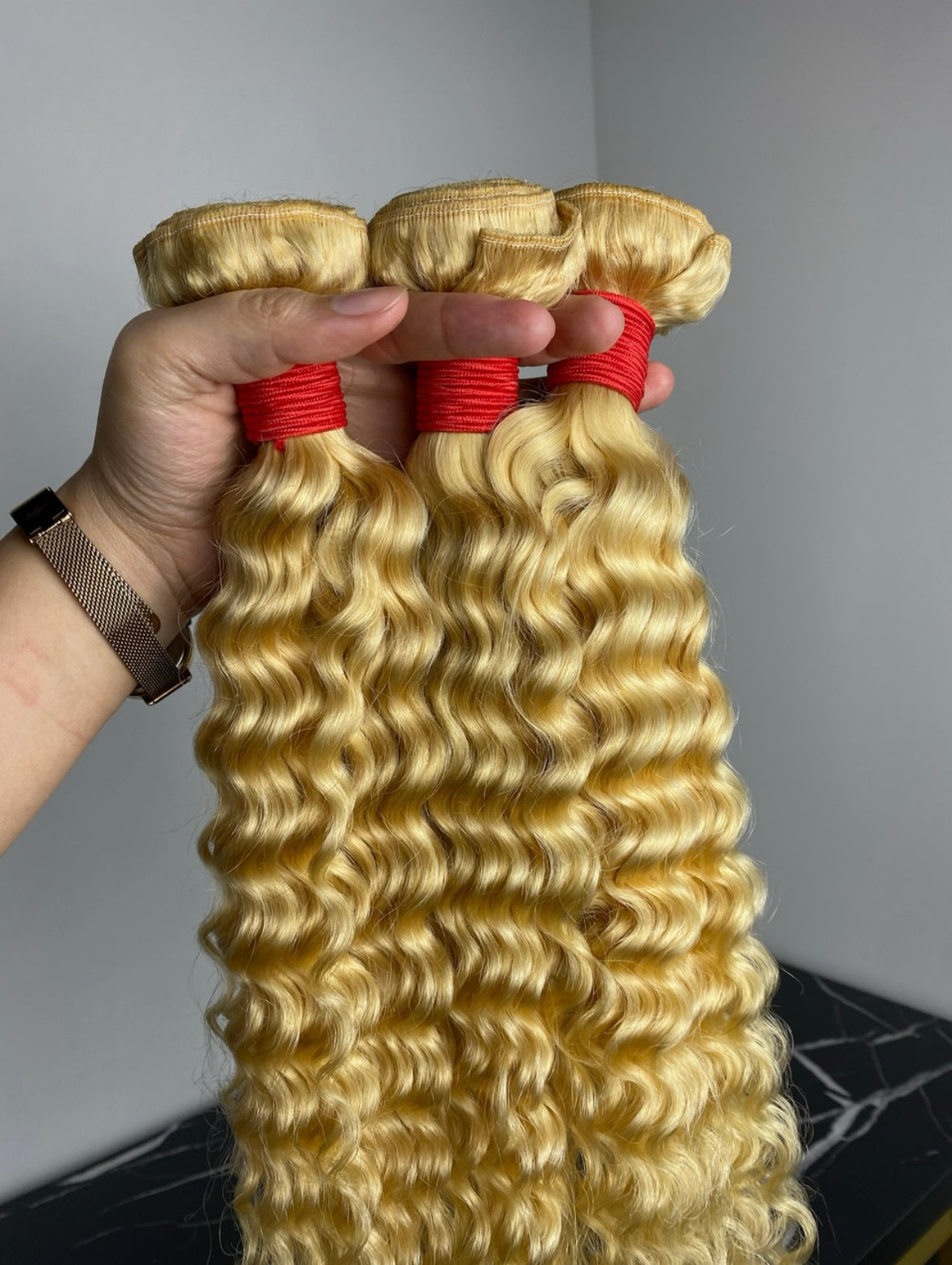 Deep Wave Bundles (colour #613)
