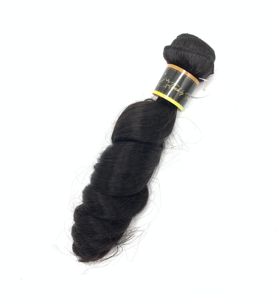 Diana Loose Wavy Bundles (colour #1B)