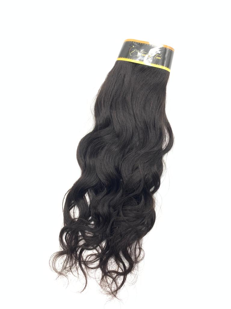 Diana Loose Wavy Bundles (colour #1B)