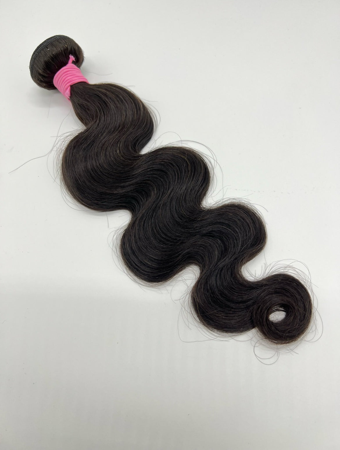 Virgin Body Wave/Straight Bundles (colour #1B)