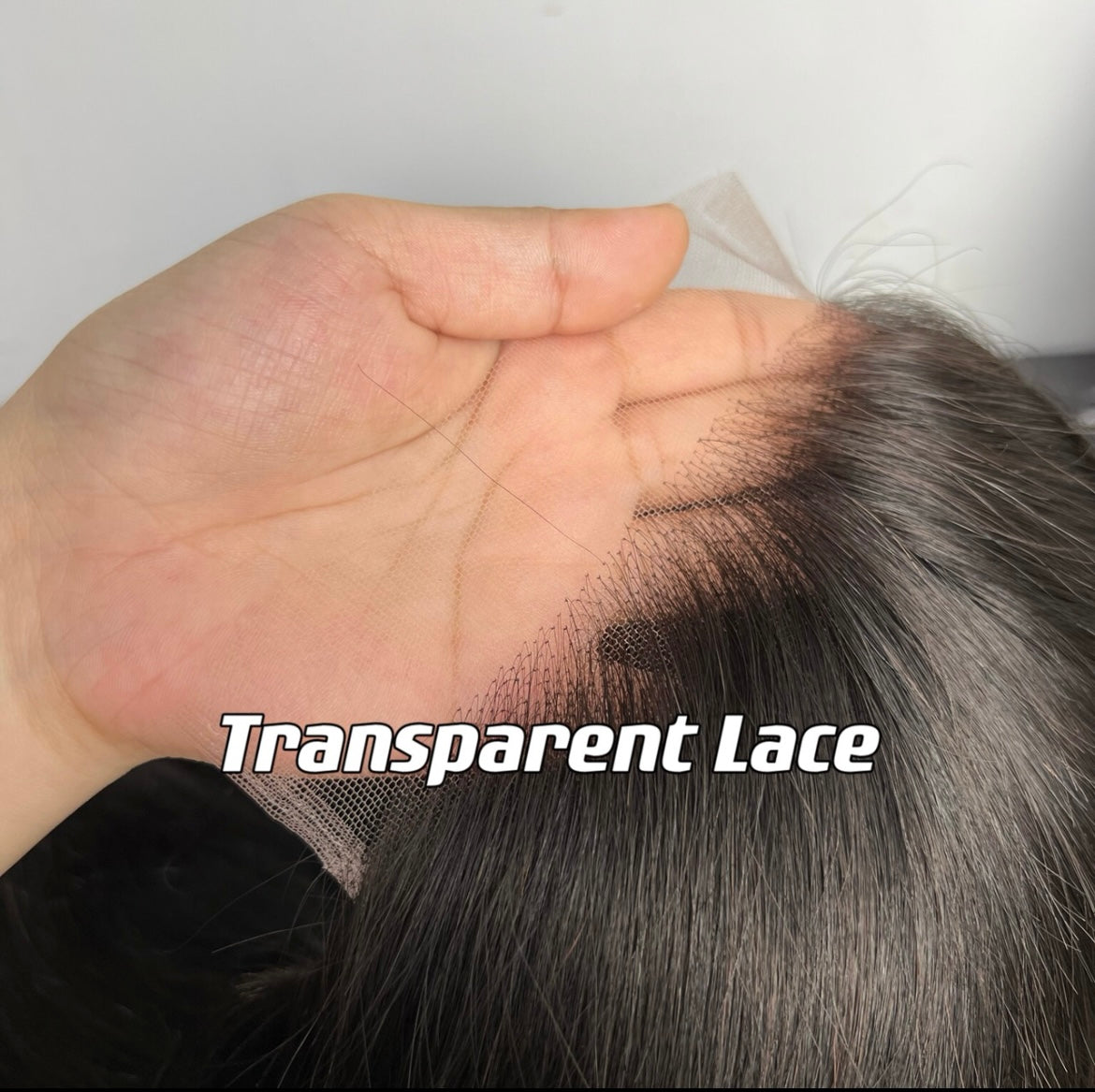 High End Virgin 360 Lace Frontal (colour #1B)