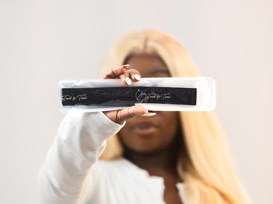 TbT lace melting band