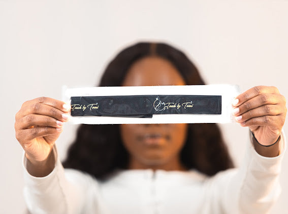 TbT lace melting band